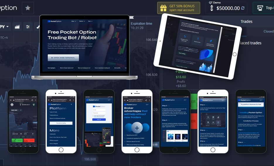 All You Need to Know About Telegram Pocket Option All You Need to Know About Telegram Pocket Option