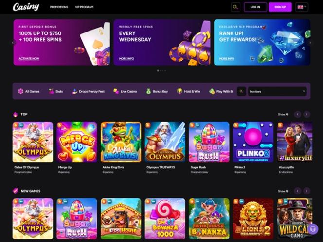 Complete Guide to Casiny Login Access Your Favorite Casino Games